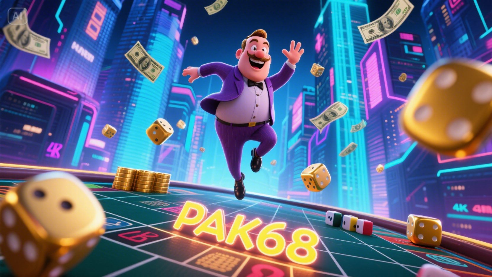 PAK68 پاکستان